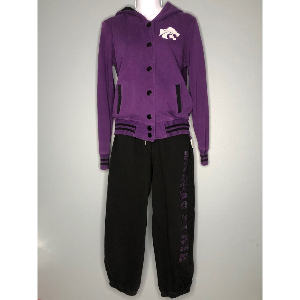 Kansas state set medium